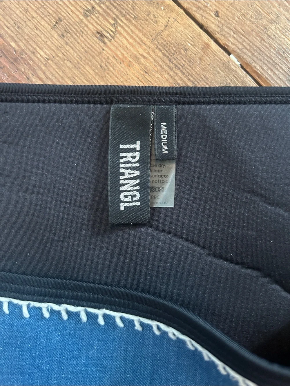 triangl swimwear triangle brand